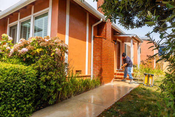 Roof Power Washing Services in Seabrook, SC
